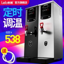 自動燒開水器的原理、類型與使用指南